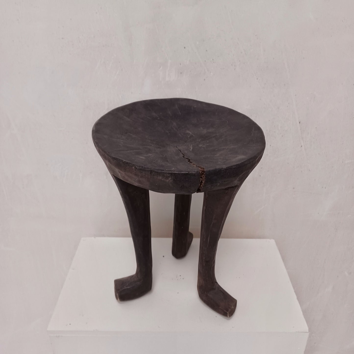 Taburete Etiopía Abi Adi