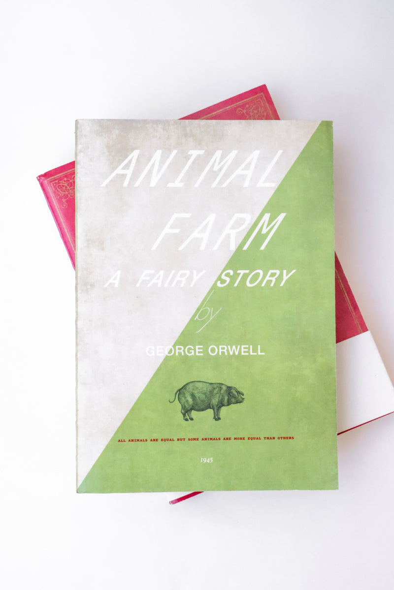 Libri Muti Animal Farm