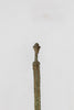 Hombre Dogón Supyire - País: Mali (Dogón)  Material: Aleación de bronce  Medidas: Altura 96cm