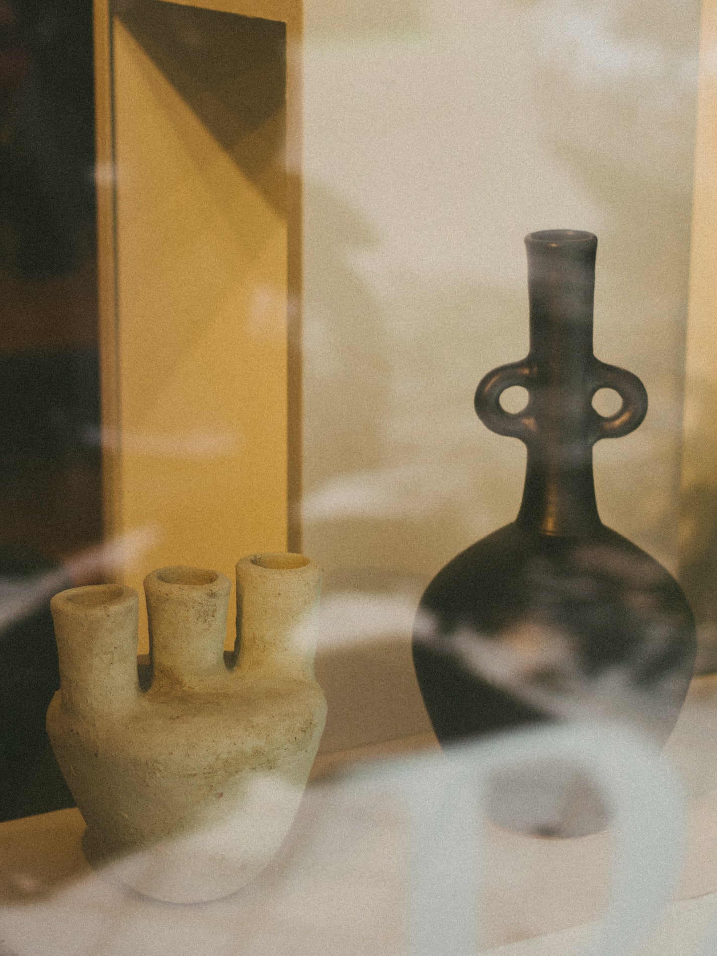 Candelabros y Jarrones