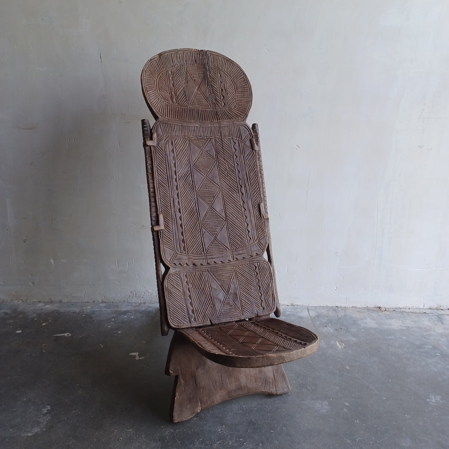 Dogon Zarma chair