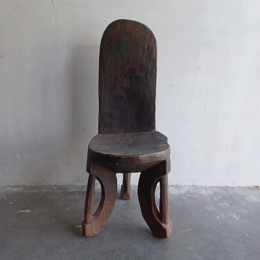 Chaise éthiopienne Finicha'a