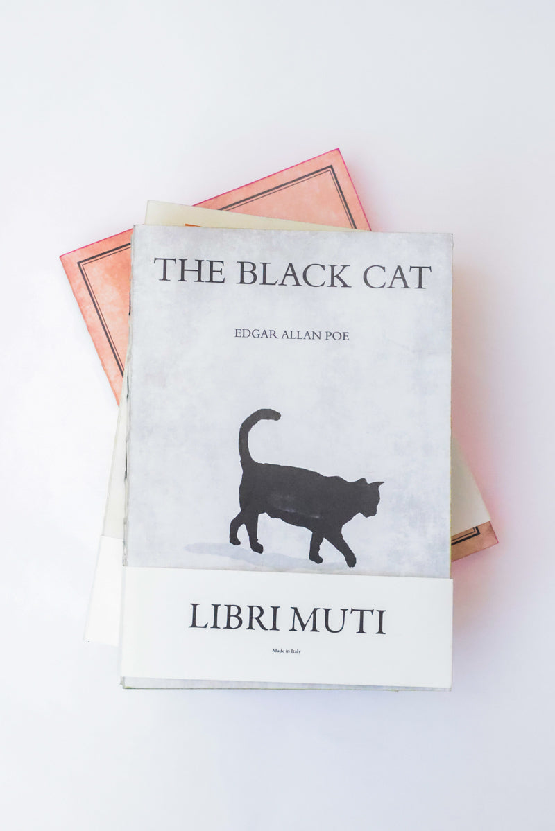 Libri Muti The Black Cat