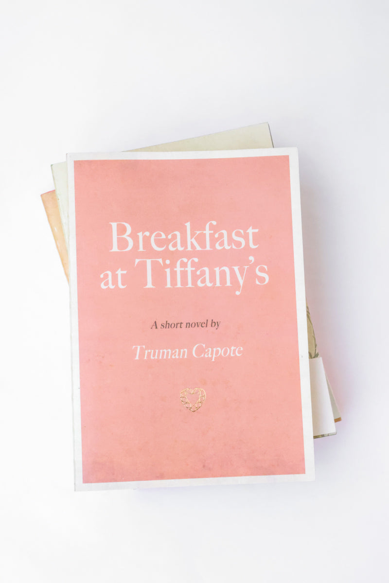 Libri Muti Petit-déjeuner chez Tiffanys