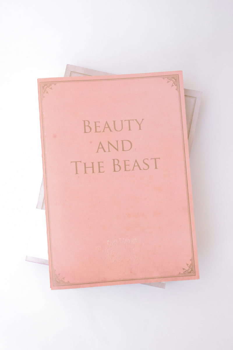 Libri Muti Beauty and The Beast