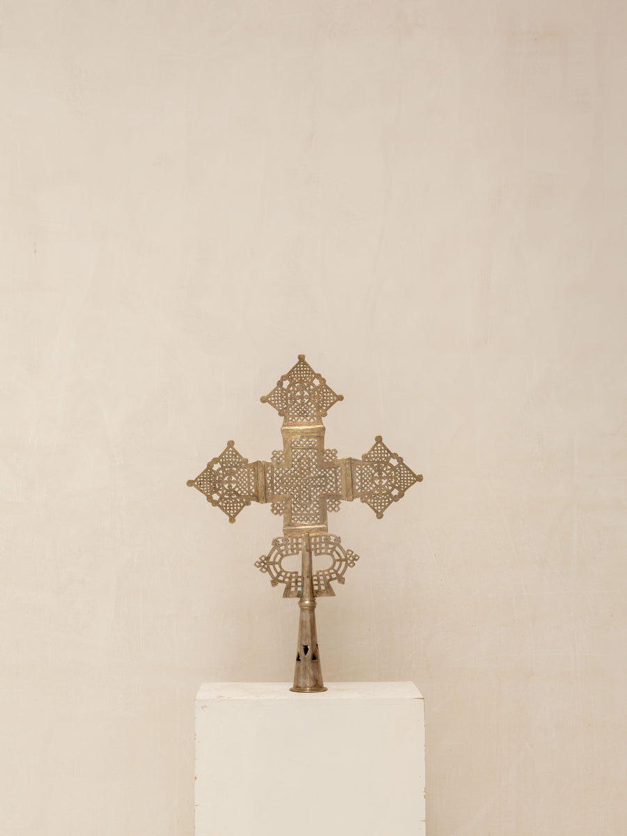 Ethiopian Cross (Coptic)