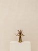 Árbol Boabab (L) - País: País Dogón, Mali.   Material: Aleación de bronce  Medidas: 20X24cm