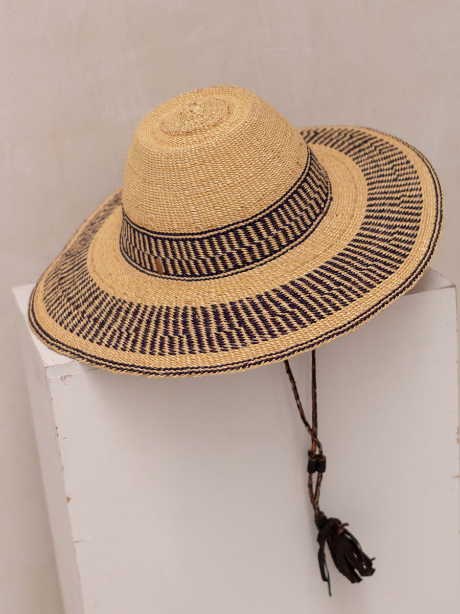 Ghana Hat - Akuapen