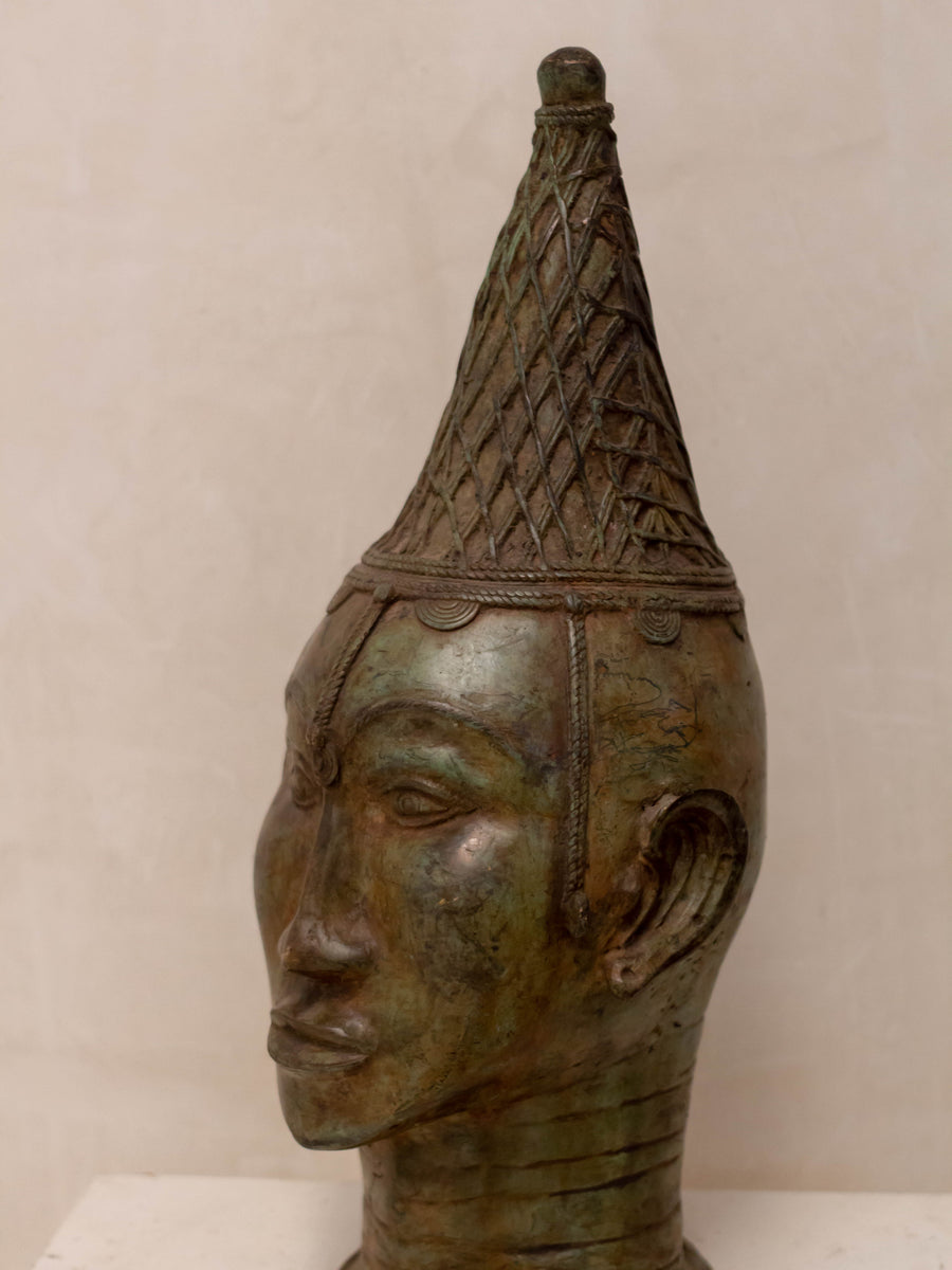 Head of Benin - Eweka