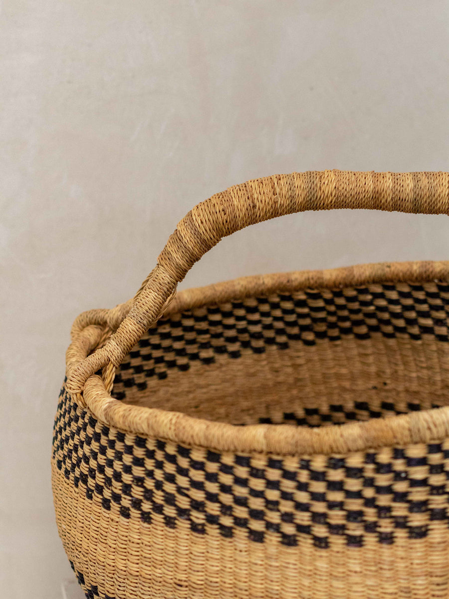 Two-Handled Akpafu Basket