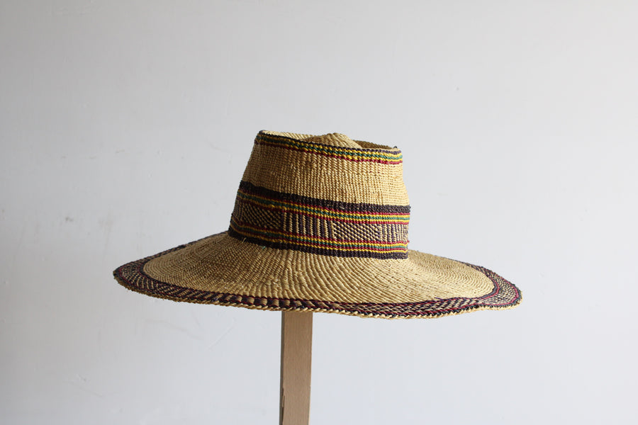 Sombrero de Ghana Éhalo