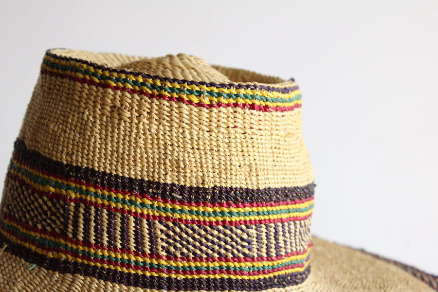 Sombrero de Ghana Éhalo