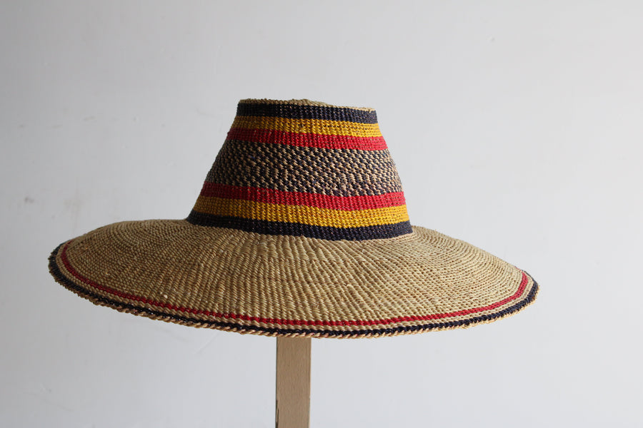 Sombrero de Ghana Anloga