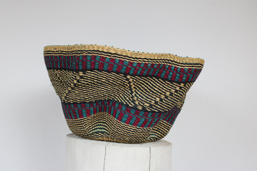 Nyangbo flower basket