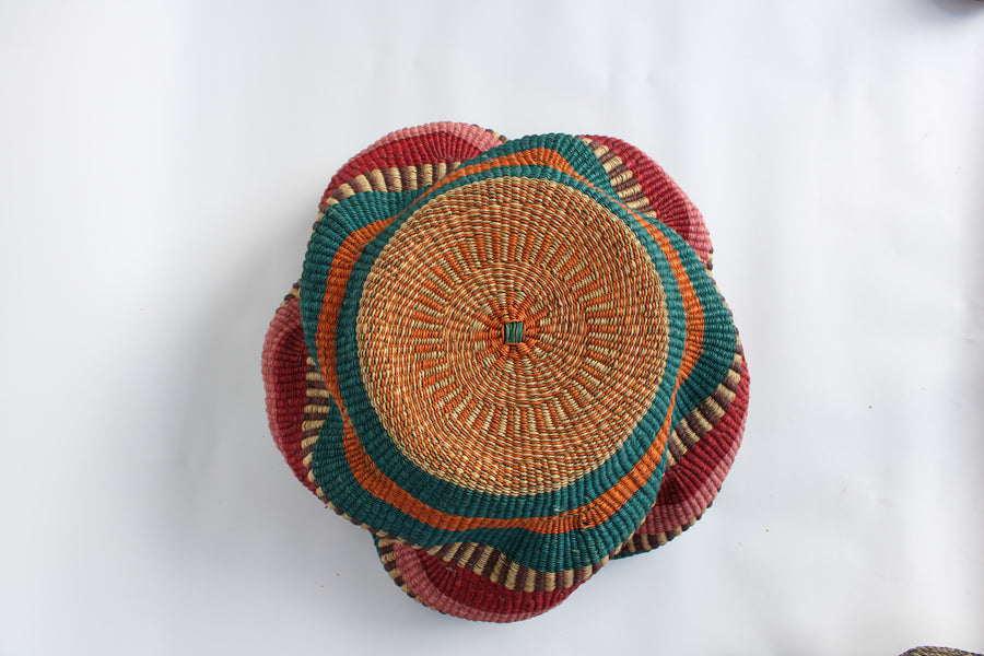 Nyangbo flower basket