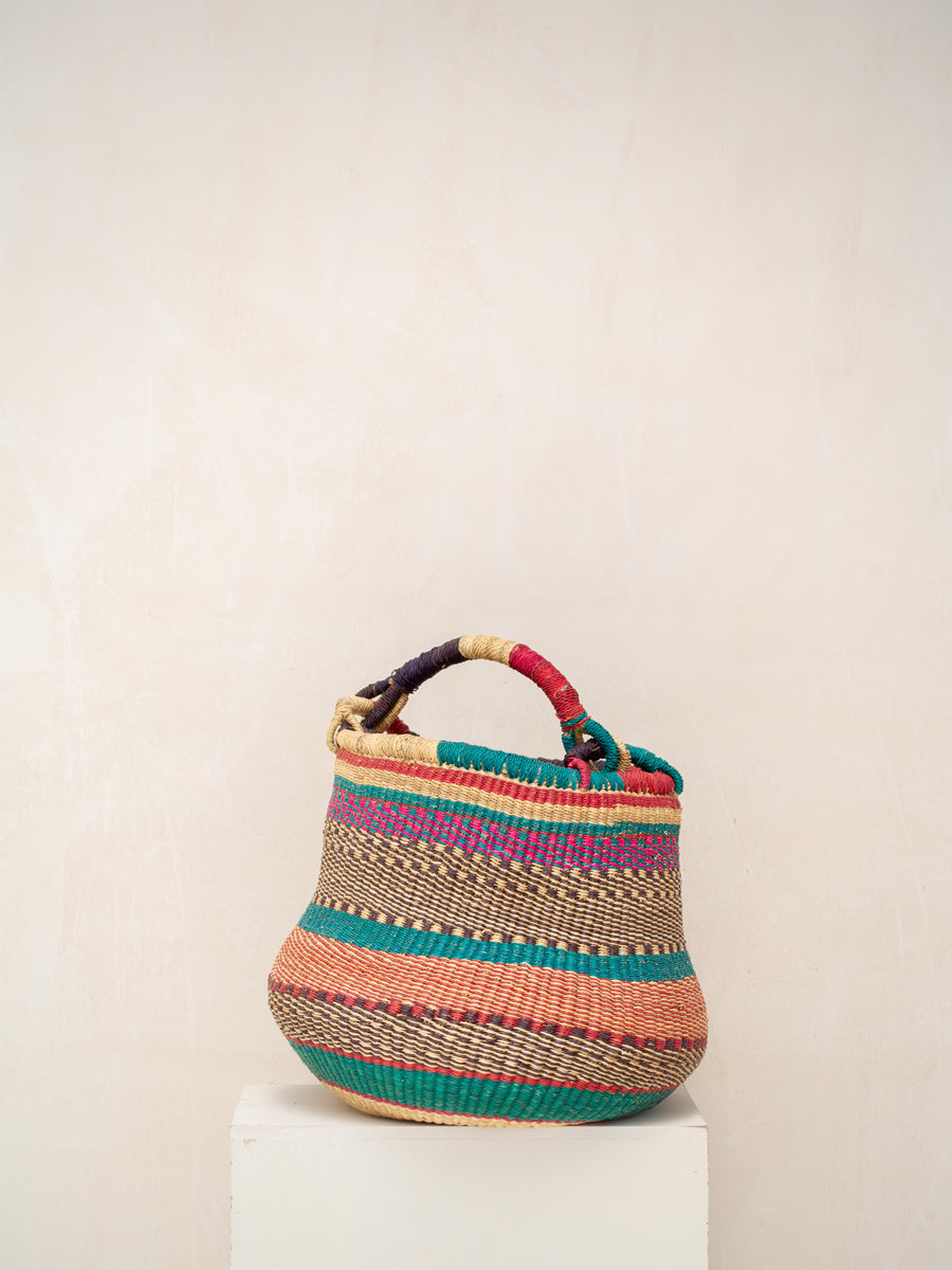 Madina one-handle basket