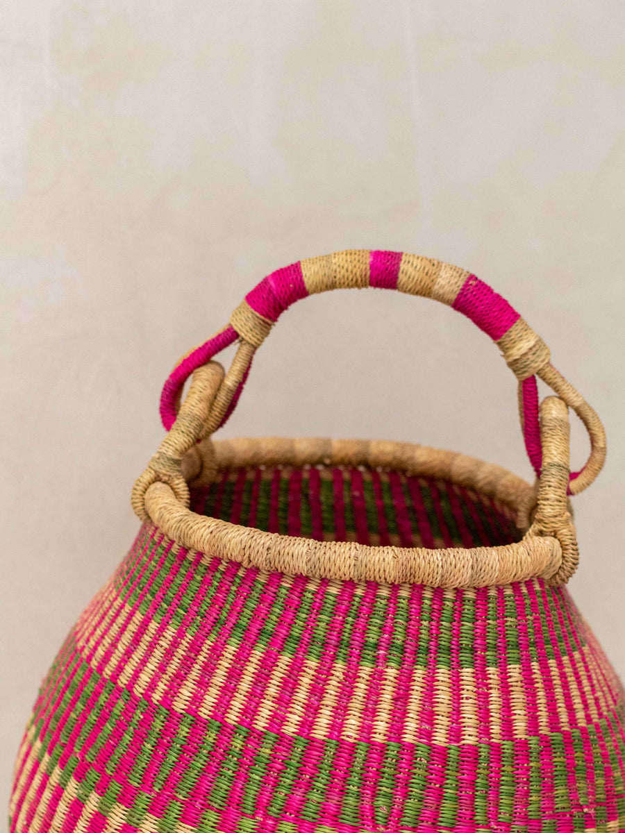 Basket of an Ashaiman