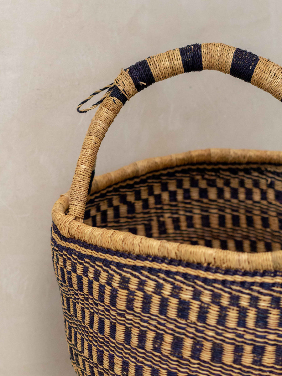 Two Handle Basket Luo