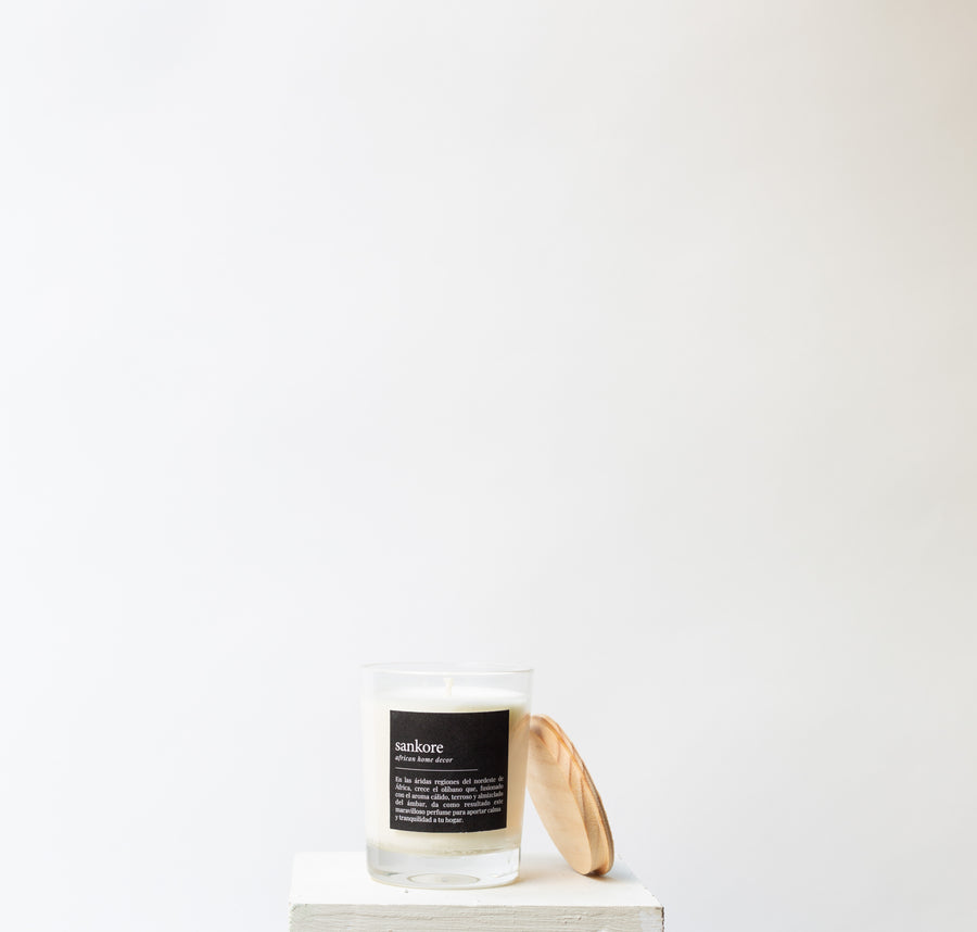 Sankore scented candle